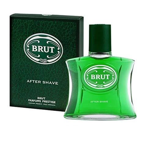 original brut aftershave.